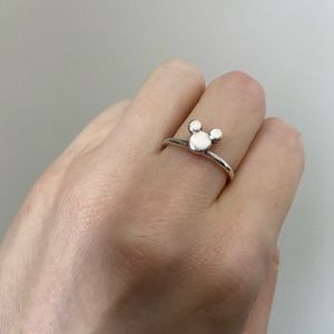 Disney x Pandora 🤍 Mickey ring